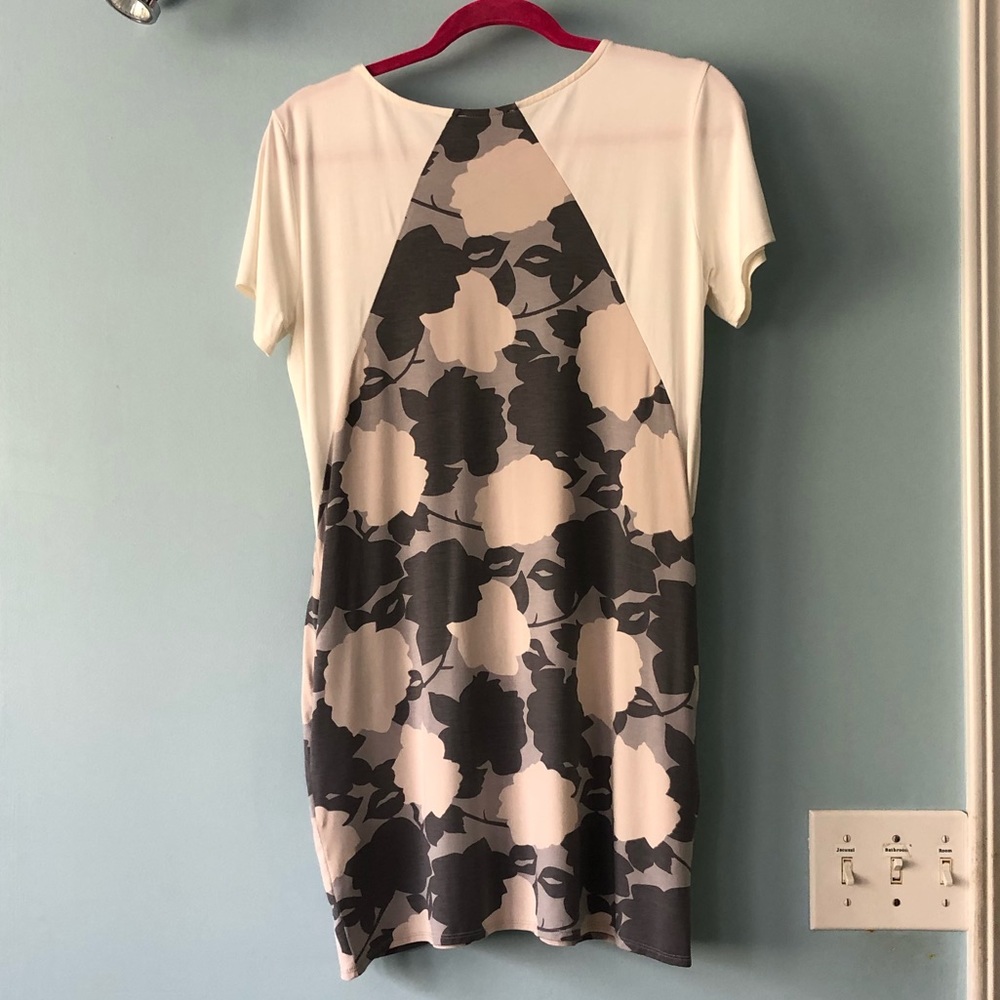 Ten Tomorrow Raglan Dress - Picture 2 of 4